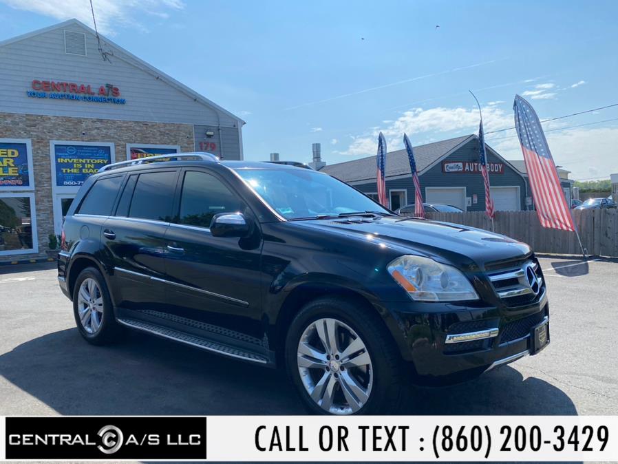 Used Mercedes-Benz GL-Class 4MATIC 4dr GL450 2010 | Central A/S LLC. East Windsor, Connecticut Used Mercedes-Benz GL-Class 4MATIC 4dr GL450 2010 | Central A/S LLC. East Windsor, Connecticut