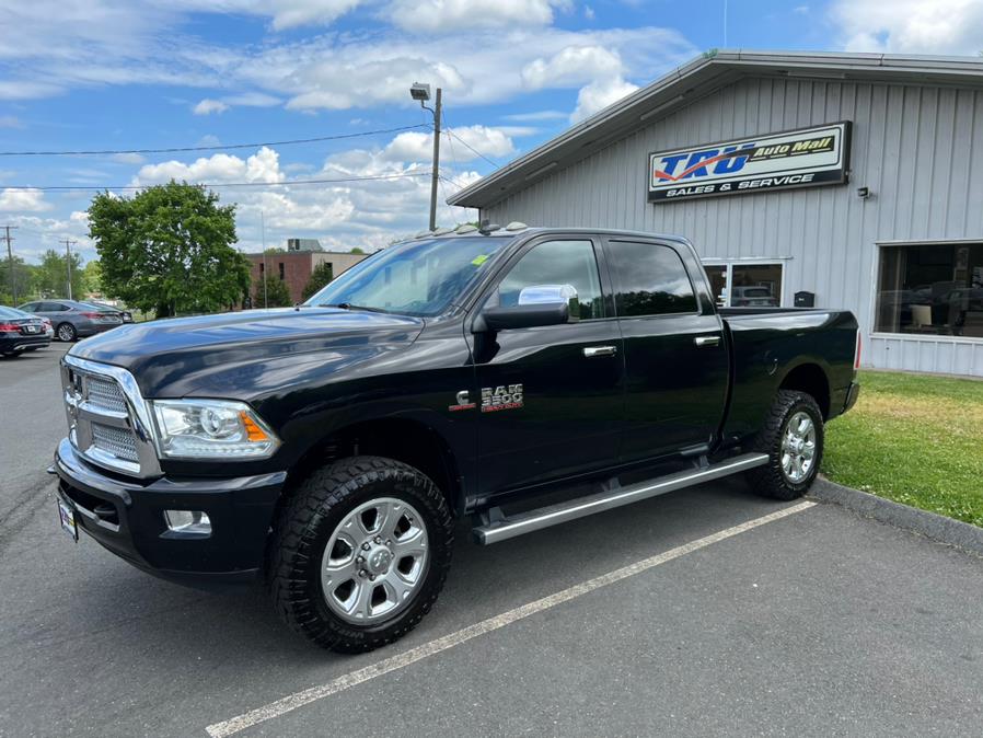 2015 Ram 3500 4WD Crew Cab 149" Longhorn Limited, available for sale in Berlin, Connecticut | Tru Auto Mall. Berlin, Connecticut 2015 Ram 3500 4WD Crew Cab 149" Longhorn Limited, available for sale in Berlin, Connecticut | Tru Auto Mall. Berlin, Connecticut