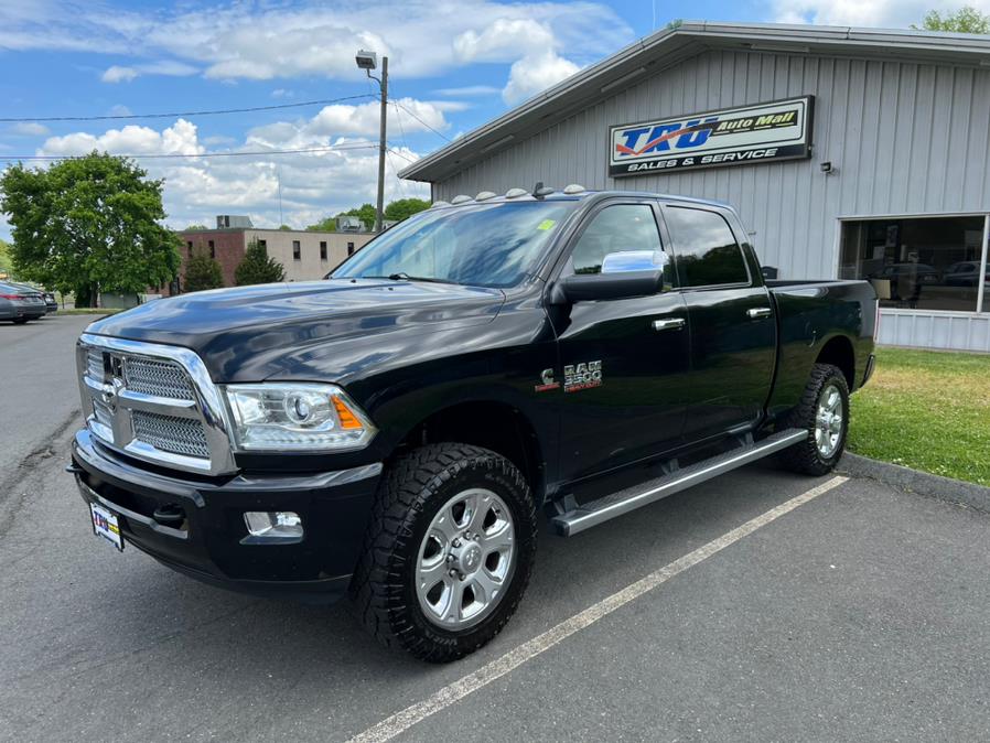 2015 Ram 3500 4WD Crew Cab 149" Longhorn Limited, available for sale in Berlin, Connecticut | Tru Auto Mall. Berlin, Connecticut 2015 Ram 3500 4WD Crew Cab 149" Longhorn Limited, available for sale in Berlin, Connecticut | Tru Auto Mall. Berlin, Connecticut