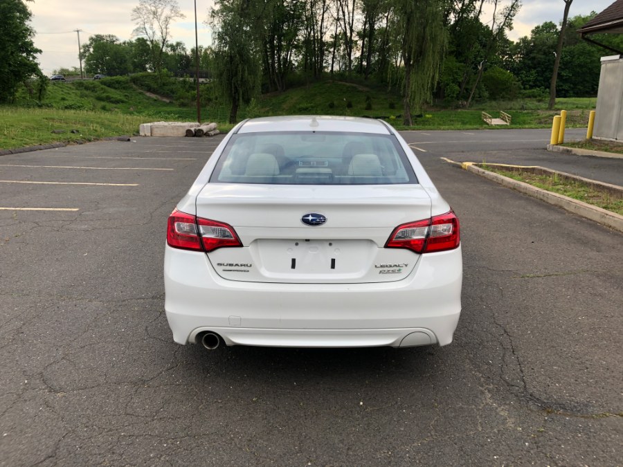Used Subaru Legacy 2.5i Premium 2017 | Ledyard Auto Sale LLC. Hartford , Connecticut