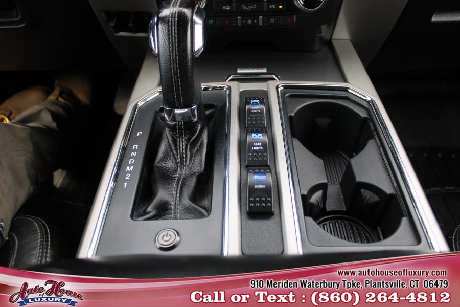 2015 Ford F-150 4WD SuperCrew 157" Lariat w/HD Payload Pkg, available for sale in Plantsville, Connecticut | Auto House of Luxury. Plantsville, Connecticut 2015 Ford F-150 4WD SuperCrew 157" Lariat w/HD Payload Pkg, available for sale in Plantsville, Connecticut | Auto House of Luxury. Plantsville, Connecticut