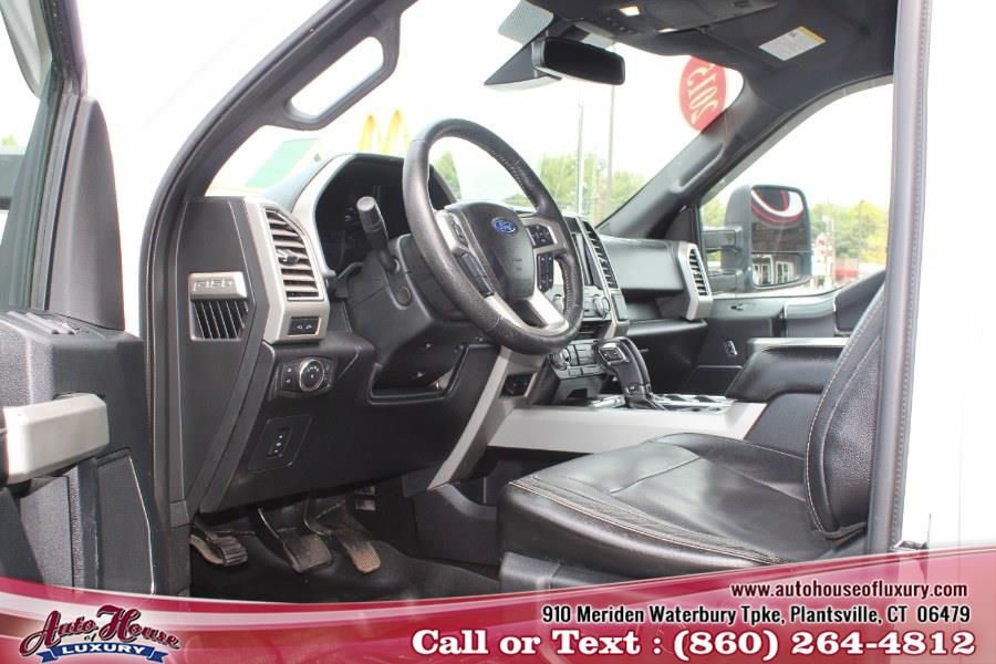 2015 Ford F-150 4WD SuperCrew 157" Lariat w/HD Payload Pkg, available for sale in Plantsville, Connecticut | Auto House of Luxury. Plantsville, Connecticut 2015 Ford F-150 4WD SuperCrew 157" Lariat w/HD Payload Pkg, available for sale in Plantsville, Connecticut | Auto House of Luxury. Plantsville, Connecticut