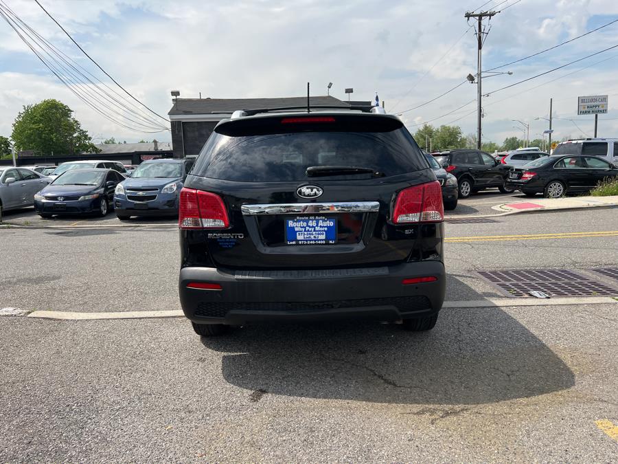 Used Kia Sorento AWD 4dr I4-GDI EX 2013 | Route 46 Auto Sales Inc. Lodi, New Jersey Used Kia Sorento AWD 4dr I4-GDI EX 2013 | Route 46 Auto Sales Inc. Lodi, New Jersey