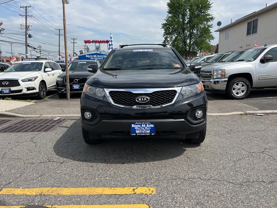Used Kia Sorento AWD 4dr I4-GDI EX 2013 | Route 46 Auto Sales Inc. Lodi, New Jersey Used Kia Sorento AWD 4dr I4-GDI EX 2013 | Route 46 Auto Sales Inc. Lodi, New Jersey