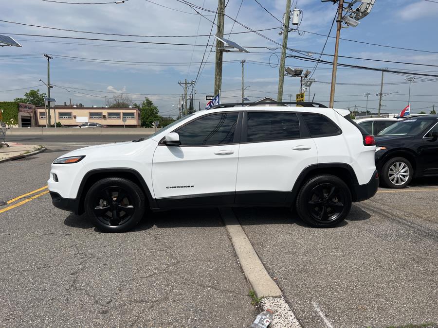 Used Jeep Cherokee 4WD 4dr Latitude 2016 | Route 46 Auto Sales Inc. Lodi, New Jersey Used Jeep Cherokee 4WD 4dr Latitude 2016 | Route 46 Auto Sales Inc. Lodi, New Jersey