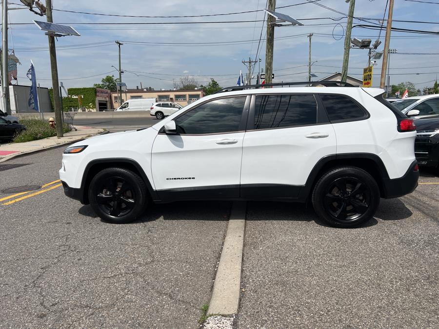 Used Jeep Cherokee 4WD 4dr Latitude 2016 | Route 46 Auto Sales Inc. Lodi, New Jersey Used Jeep Cherokee 4WD 4dr Latitude 2016 | Route 46 Auto Sales Inc. Lodi, New Jersey
