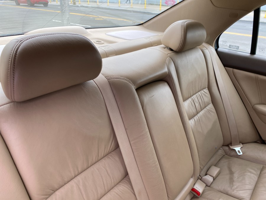 2005 Honda Accord Sdn EX-L V6 AT, available for sale in Middle Village, New York | Middle Village Motors . Middle Village, New York 2005 Honda Accord Sdn EX-L V6 AT, available for sale in Middle Village, New York | Middle Village Motors . Middle Village, New York