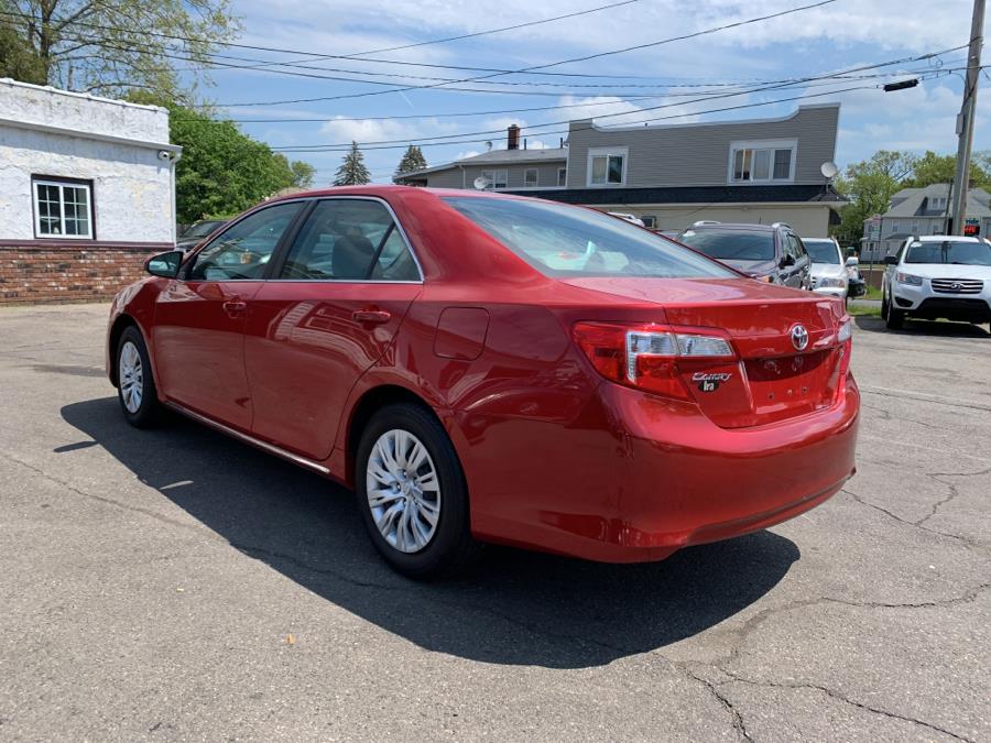 2014 Toyota Camry 4dr Sdn I4 Auto LE (Natl) *Ltd Avail*, available for sale in Springfield, Massachusetts | Absolute Motors Inc. Springfield, Massachusetts 2014 Toyota Camry 4dr Sdn I4 Auto LE (Natl) *Ltd Avail*, available for sale in Springfield, Massachusetts | Absolute Motors Inc. Springfield, Massachusetts