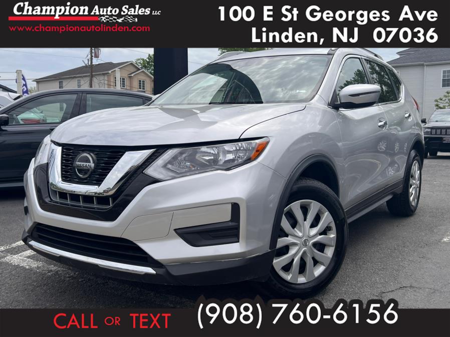 Used Nissan Rogue AWD SV 2020 | Champion Used Auto Sales. Linden, New Jersey