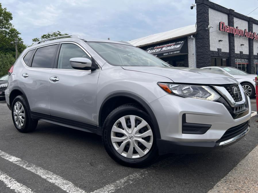 Used Nissan Rogue AWD SV 2020 | Champion Used Auto Sales. Linden, New Jersey
