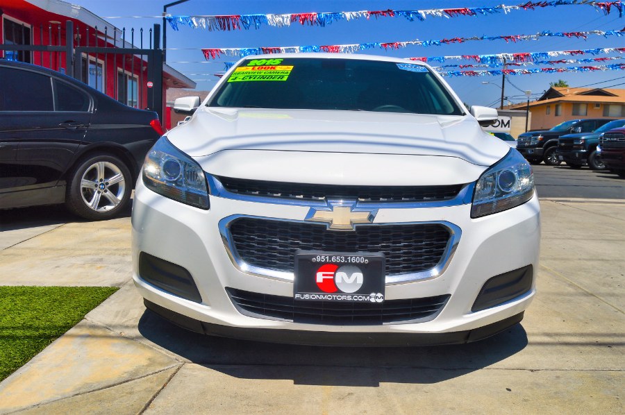 2015 Chevrolet Malibu 4dr Sdn LT w/1LT, available for sale in Moreno Valley, California | Fusion Motors Inc. Moreno Valley, California 2015 Chevrolet Malibu 4dr Sdn LT w/1LT, available for sale in Moreno Valley, California | Fusion Motors Inc. Moreno Valley, California