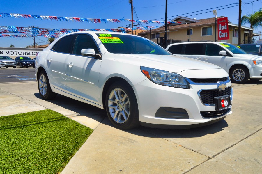 2015 Chevrolet Malibu 4dr Sdn LT w/1LT, available for sale in Moreno Valley, California | Fusion Motors Inc. Moreno Valley, California 2015 Chevrolet Malibu 4dr Sdn LT w/1LT, available for sale in Moreno Valley, California | Fusion Motors Inc. Moreno Valley, California