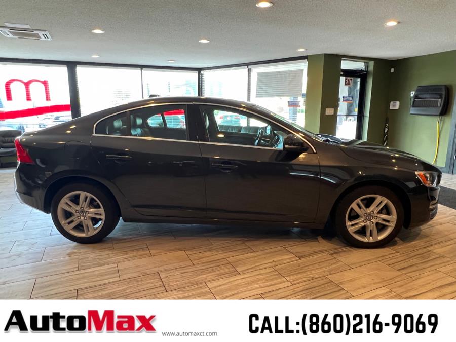 2015 Volvo S60 2015.5 4dr Sdn T5 Premier AWD, available for sale in West Hartford, Connecticut | AutoMax. West Hartford, Connecticut 2015 Volvo S60 2015.5 4dr Sdn T5 Premier AWD, available for sale in West Hartford, Connecticut | AutoMax. West Hartford, Connecticut