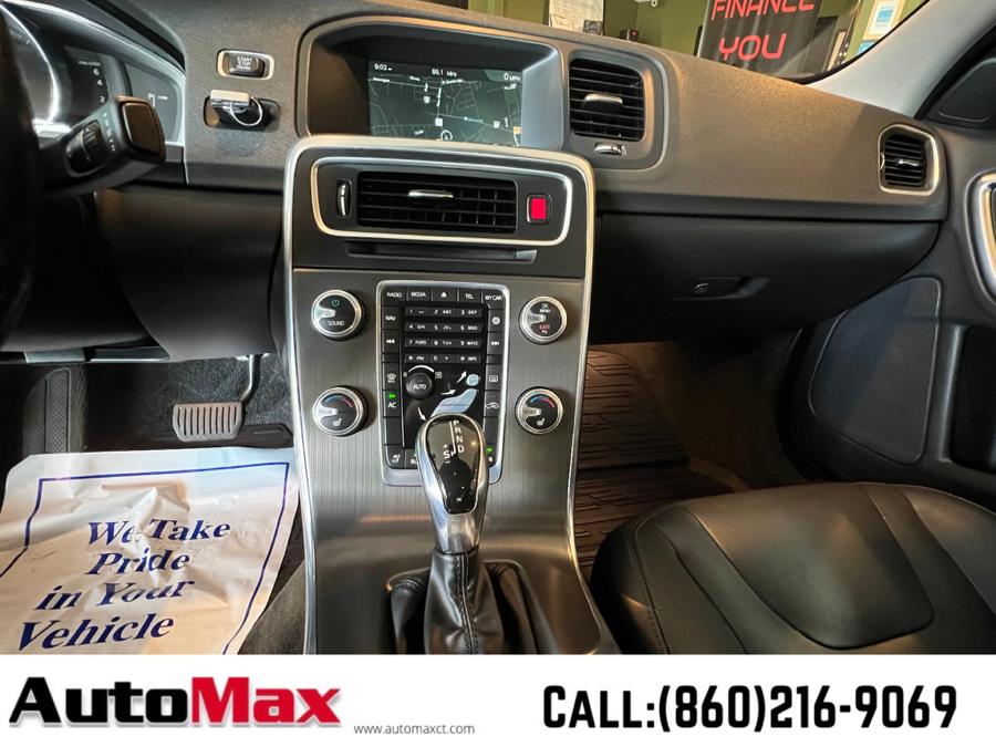 2015 Volvo S60 2015.5 4dr Sdn T5 Premier AWD, available for sale in West Hartford, Connecticut | AutoMax. West Hartford, Connecticut 2015 Volvo S60 2015.5 4dr Sdn T5 Premier AWD, available for sale in West Hartford, Connecticut | AutoMax. West Hartford, Connecticut