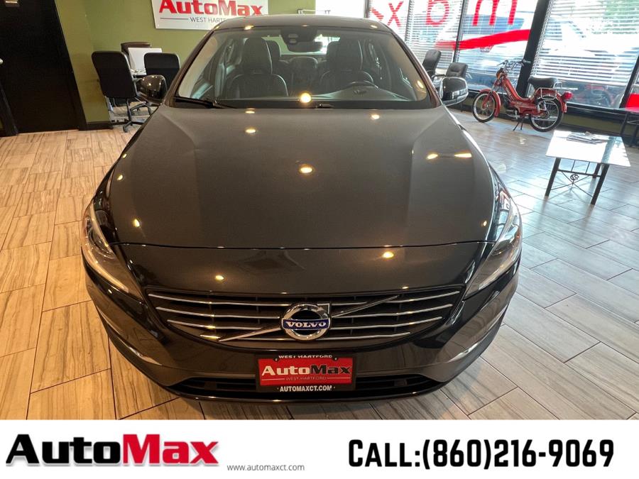 2015 Volvo S60 2015.5 4dr Sdn T5 Premier AWD, available for sale in West Hartford, Connecticut | AutoMax. West Hartford, Connecticut 2015 Volvo S60 2015.5 4dr Sdn T5 Premier AWD, available for sale in West Hartford, Connecticut | AutoMax. West Hartford, Connecticut