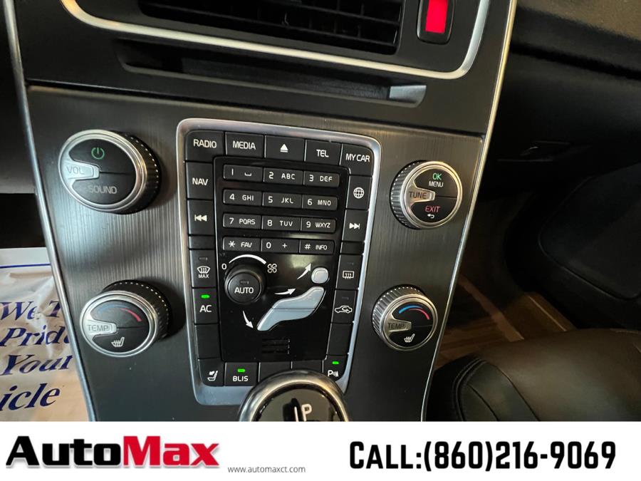 2015 Volvo S60 2015.5 4dr Sdn T5 Premier AWD, available for sale in West Hartford, Connecticut | AutoMax. West Hartford, Connecticut 2015 Volvo S60 2015.5 4dr Sdn T5 Premier AWD, available for sale in West Hartford, Connecticut | AutoMax. West Hartford, Connecticut
