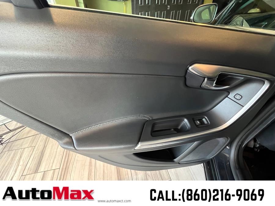 2015 Volvo S60 2015.5 4dr Sdn T5 Premier AWD, available for sale in West Hartford, Connecticut | AutoMax. West Hartford, Connecticut 2015 Volvo S60 2015.5 4dr Sdn T5 Premier AWD, available for sale in West Hartford, Connecticut | AutoMax. West Hartford, Connecticut