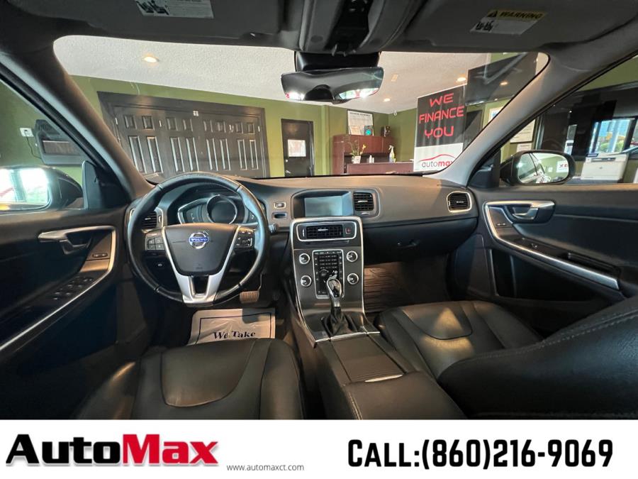 2015 Volvo S60 2015.5 4dr Sdn T5 Premier AWD, available for sale in West Hartford, Connecticut | AutoMax. West Hartford, Connecticut 2015 Volvo S60 2015.5 4dr Sdn T5 Premier AWD, available for sale in West Hartford, Connecticut | AutoMax. West Hartford, Connecticut