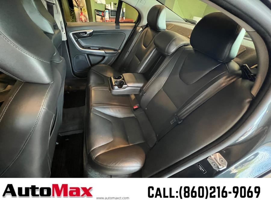 2015 Volvo S60 2015.5 4dr Sdn T5 Premier AWD, available for sale in West Hartford, Connecticut | AutoMax. West Hartford, Connecticut 2015 Volvo S60 2015.5 4dr Sdn T5 Premier AWD, available for sale in West Hartford, Connecticut | AutoMax. West Hartford, Connecticut
