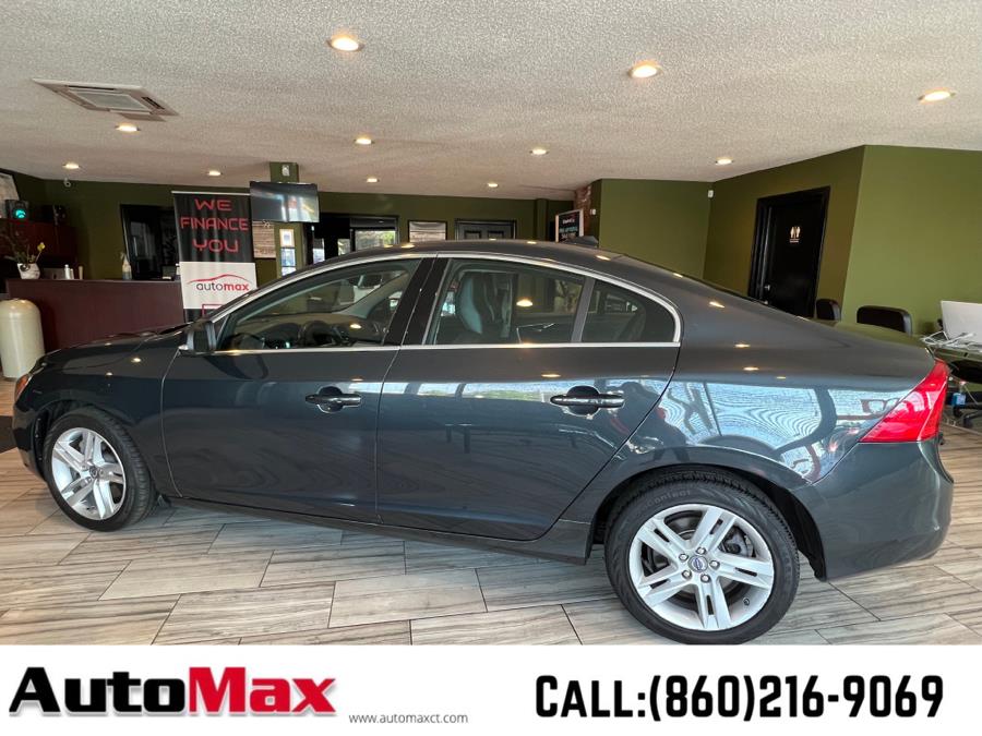 2015 Volvo S60 2015.5 4dr Sdn T5 Premier AWD, available for sale in West Hartford, Connecticut | AutoMax. West Hartford, Connecticut 2015 Volvo S60 2015.5 4dr Sdn T5 Premier AWD, available for sale in West Hartford, Connecticut | AutoMax. West Hartford, Connecticut