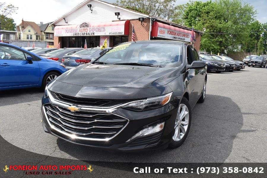 Used 2020 Chevrolet Malibu in Irvington, New Jersey | Foreign Auto Imports. Irvington, New Jersey