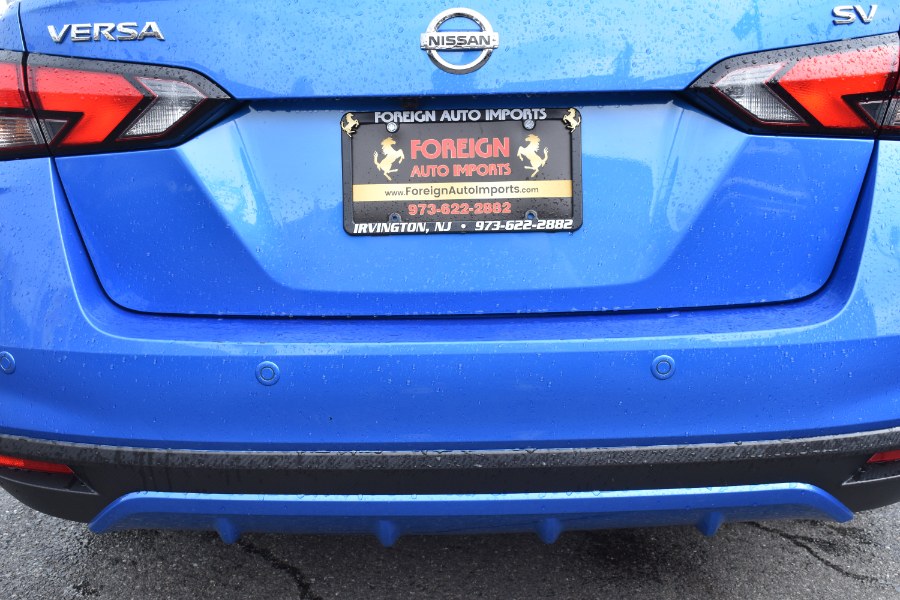 2020 Nissan Versa SV CVT, available for sale in Irvington, New Jersey | Foreign Auto Imports. Irvington, New Jersey 2020 Nissan Versa SV CVT, available for sale in Irvington, New Jersey | Foreign Auto Imports. Irvington, New Jersey