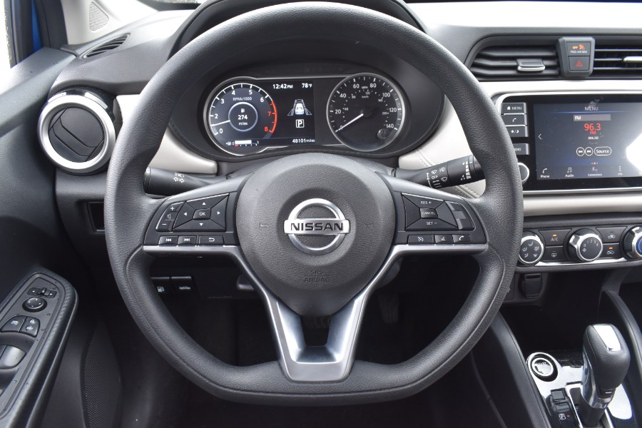2020 Nissan Versa SV CVT, available for sale in Irvington, New Jersey | Foreign Auto Imports. Irvington, New Jersey 2020 Nissan Versa SV CVT, available for sale in Irvington, New Jersey | Foreign Auto Imports. Irvington, New Jersey