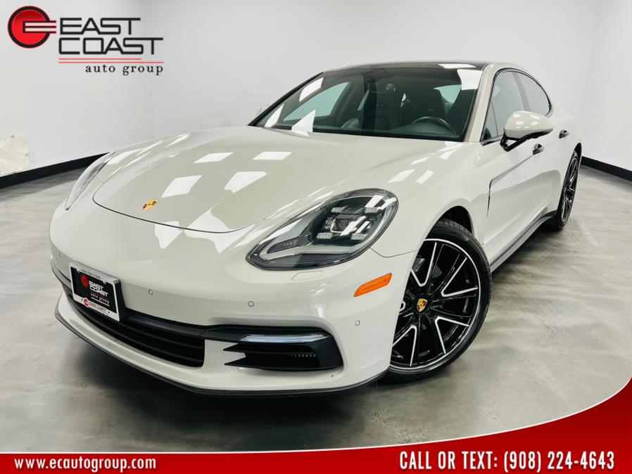 Used Porsche Panamera 4S AWD 2018 | East Coast Auto Group. Linden, New Jersey