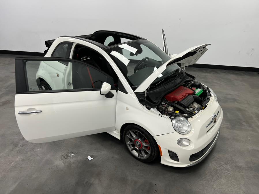 2014 FIAT 500c 2dr Conv Abarth, available for sale in Linden, New Jersey | East Coast Auto Group. Linden, New Jersey 2014 FIAT 500c 2dr Conv Abarth, available for sale in Linden, New Jersey | East Coast Auto Group. Linden, New Jersey