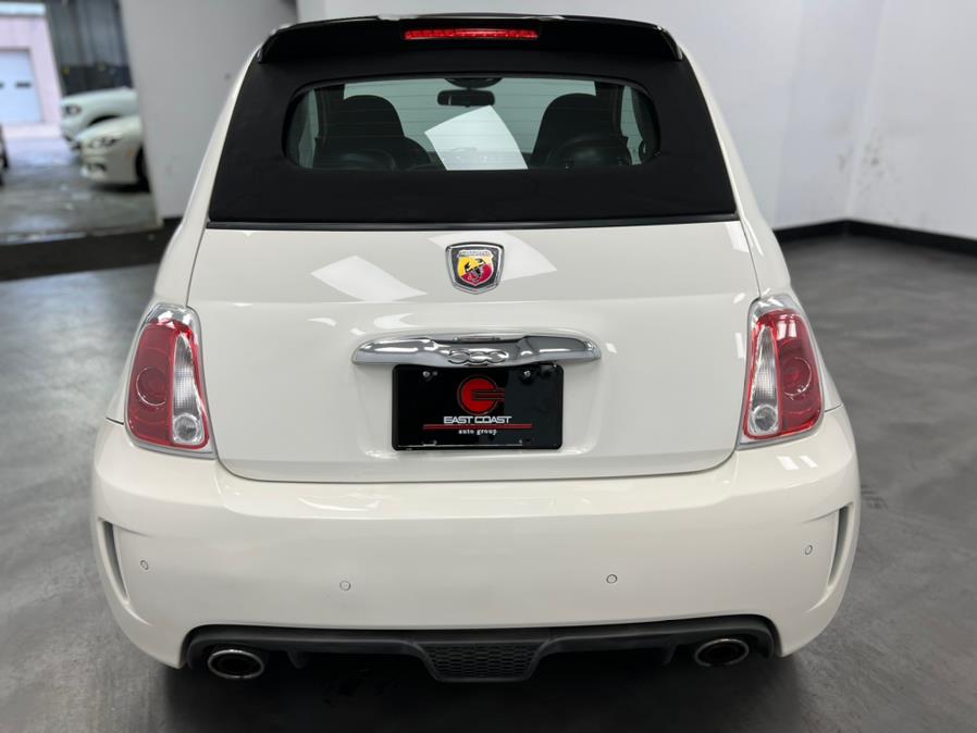 2014 FIAT 500c 2dr Conv Abarth, available for sale in Linden, New Jersey | East Coast Auto Group. Linden, New Jersey 2014 FIAT 500c 2dr Conv Abarth, available for sale in Linden, New Jersey | East Coast Auto Group. Linden, New Jersey