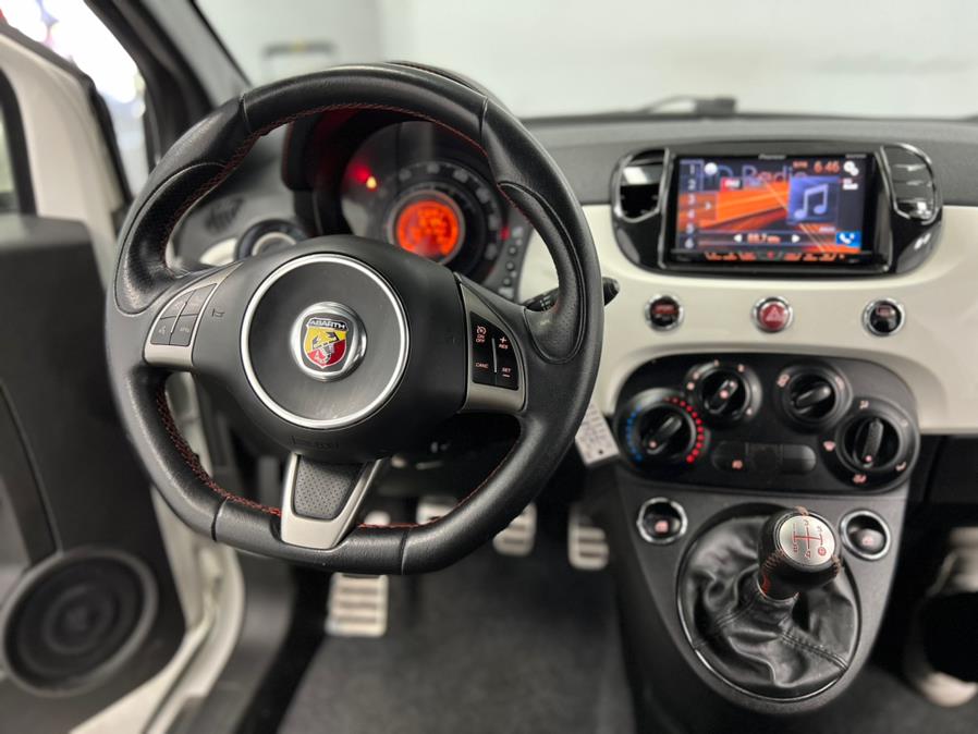 2014 FIAT 500c 2dr Conv Abarth, available for sale in Linden, New Jersey | East Coast Auto Group. Linden, New Jersey 2014 FIAT 500c 2dr Conv Abarth, available for sale in Linden, New Jersey | East Coast Auto Group. Linden, New Jersey