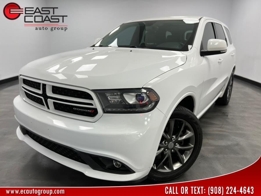 Used Dodge Durango GT AWD 2017 | East Coast Auto Group. Linden, New Jersey