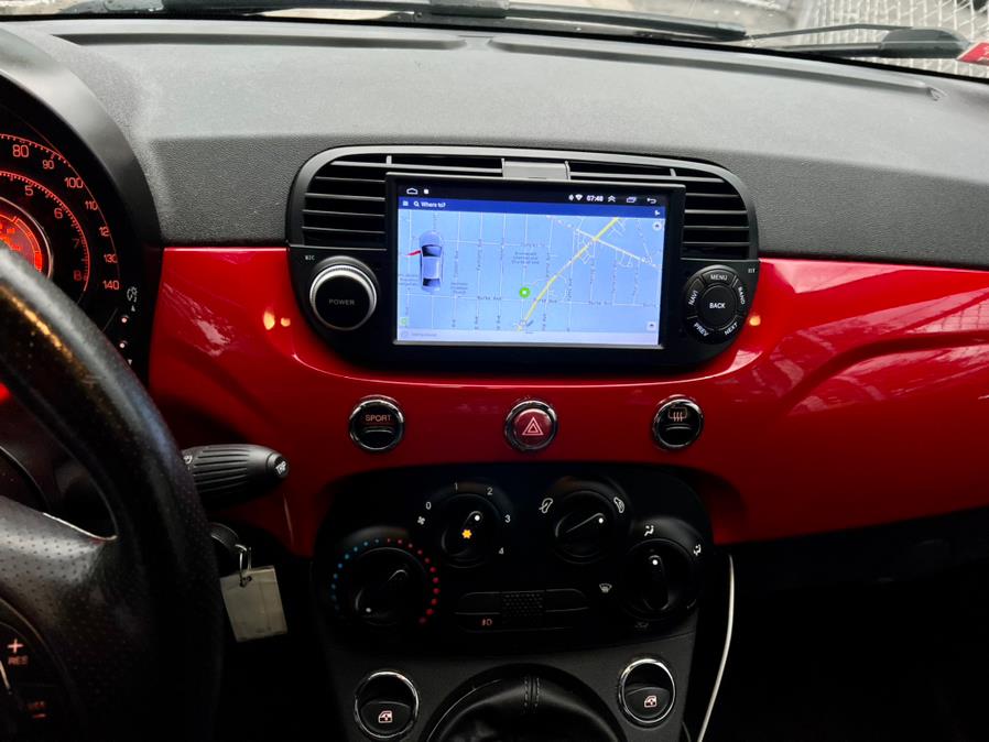 Used FIAT 500 2dr HB Turbo 2013 | Advanced Auto Mall. Bronx, New York Used FIAT 500 2dr HB Turbo 2013 | Advanced Auto Mall. Bronx, New York