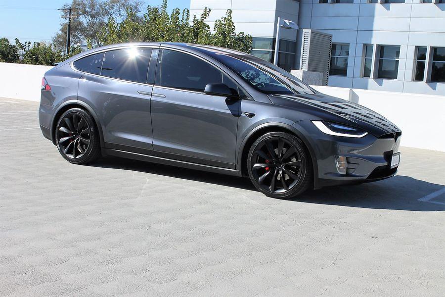 Used Tesla Model x 100D Sport Utility 4D 2019 | Ideal Motors. Costa Mesa, California Used Tesla Model x 100D Sport Utility 4D 2019 | Ideal Motors. Costa Mesa, California