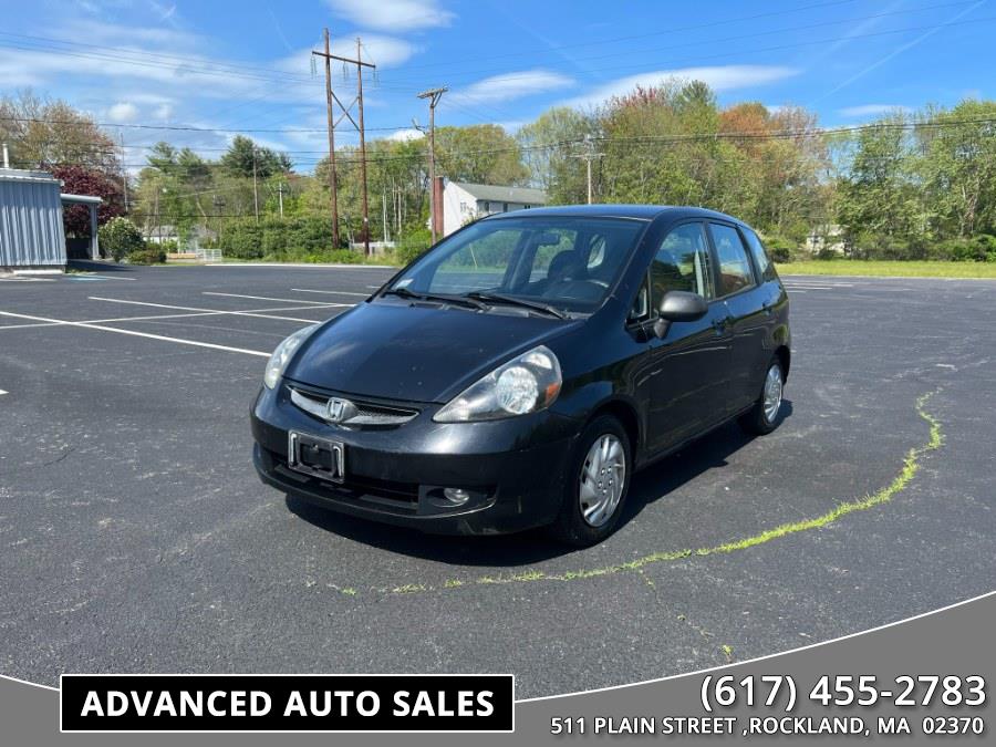 Used 2008 Honda Fit in Rockland, Massachusetts | Advanced Auto Sales. Rockland, Massachusetts