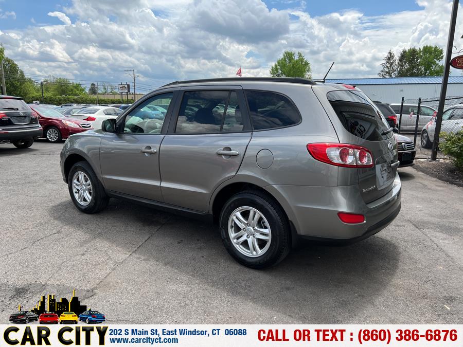 Used Hyundai Santa Fe AWD 4dr I4 GLS 2012 | Car City LLC. East Windsor, Connecticut Used Hyundai Santa Fe AWD 4dr I4 GLS 2012 | Car City LLC. East Windsor, Connecticut