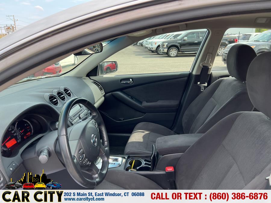 Used Nissan Altima 4dr Sdn I4 CVT 2.5 SL 2012 | Car City LLC. East Windsor, Connecticut Used Nissan Altima 4dr Sdn I4 CVT 2.5 SL 2012 | Car City LLC. East Windsor, Connecticut