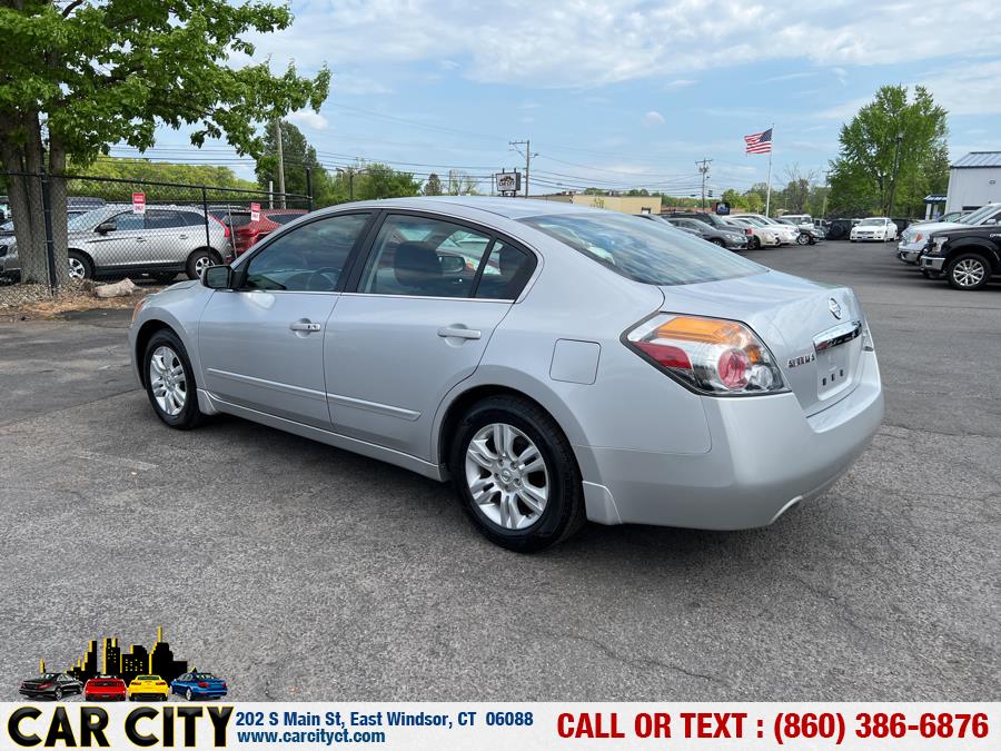Used Nissan Altima 4dr Sdn I4 CVT 2.5 SL 2012 | Car City LLC. East Windsor, Connecticut Used Nissan Altima 4dr Sdn I4 CVT 2.5 SL 2012 | Car City LLC. East Windsor, Connecticut