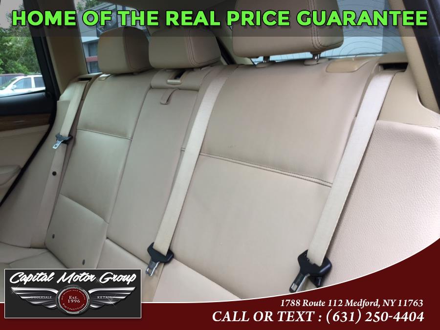 Used BMW X3 AWD 4dr xDrive28i 2014 | Capital Motor Group Inc. Medford, New York Used BMW X3 AWD 4dr xDrive28i 2014 | Capital Motor Group Inc. Medford, New York
