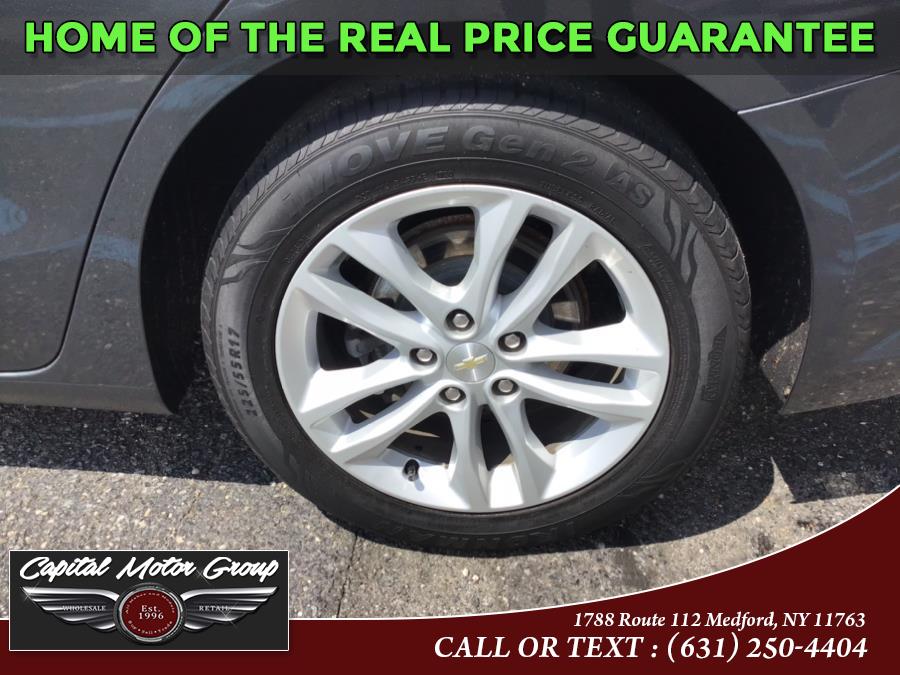 Used Chevrolet Malibu 4dr Sdn LT w/1LT 2017 | Capital Motor Group Inc. Medford, New York Used Chevrolet Malibu 4dr Sdn LT w/1LT 2017 | Capital Motor Group Inc. Medford, New York