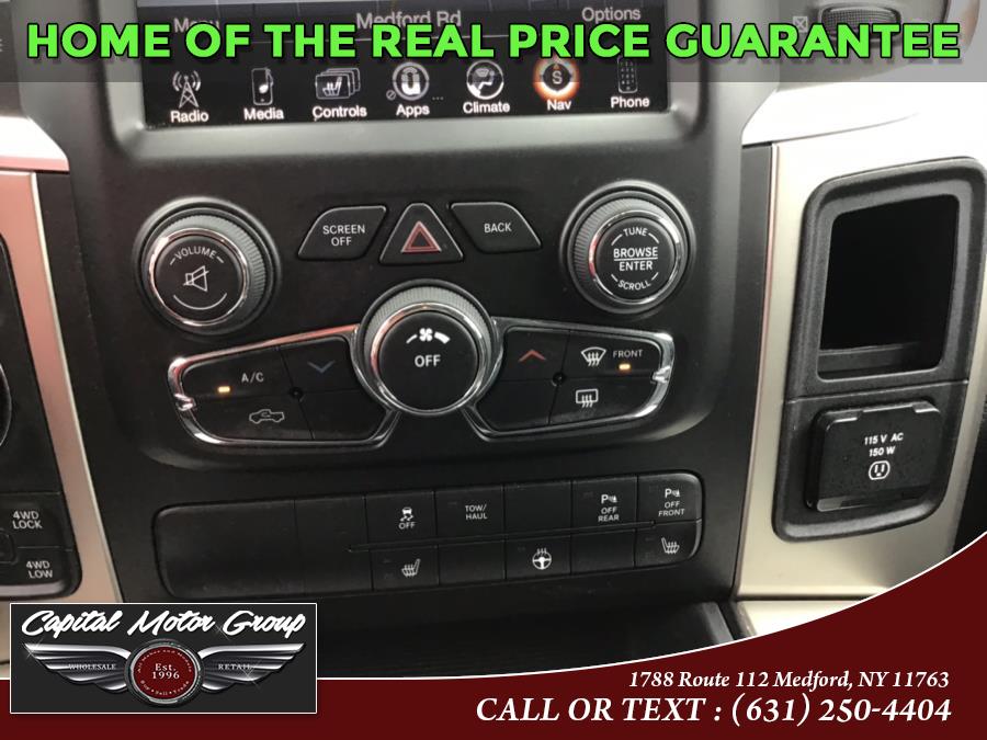 Used Ram 1500 4WD Crew Cab 140.5" Big Horn 2014 | Capital Motor Group Inc. Medford, New York Used Ram 1500 4WD Crew Cab 140.5" Big Horn 2014 | Capital Motor Group Inc. Medford, New York