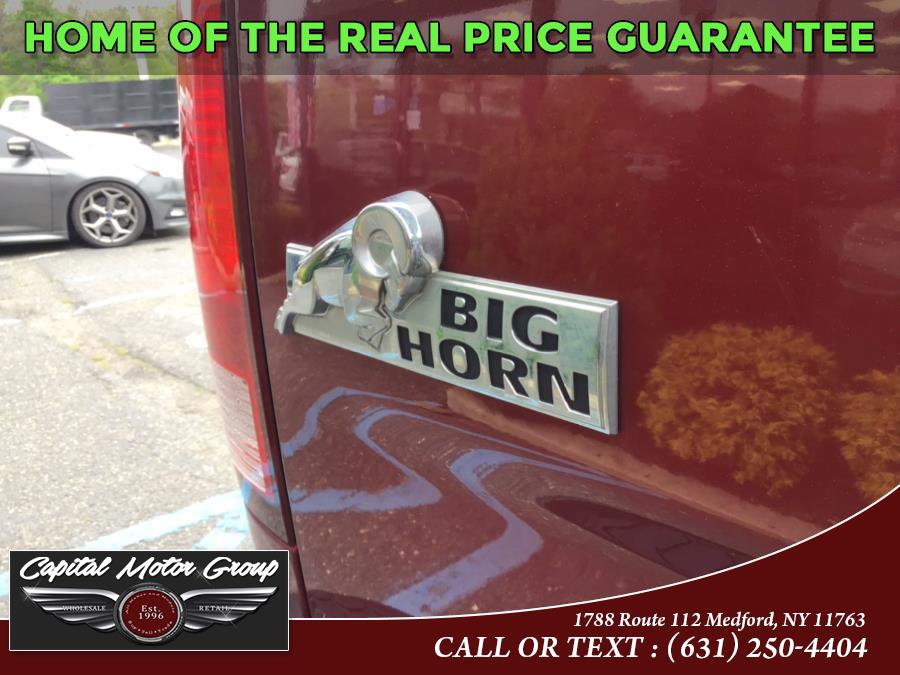 Used Ram 1500 4WD Crew Cab 140.5" Big Horn 2014 | Capital Motor Group Inc. Medford, New York Used Ram 1500 4WD Crew Cab 140.5" Big Horn 2014 | Capital Motor Group Inc. Medford, New York