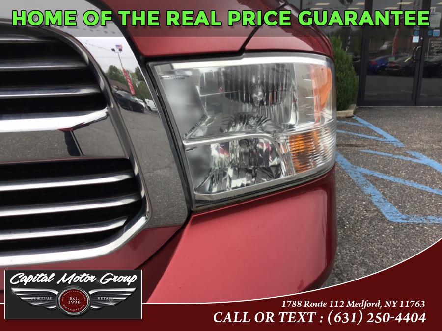 Used Ram 1500 4WD Crew Cab 140.5" Big Horn 2014 | Capital Motor Group Inc. Medford, New York Used Ram 1500 4WD Crew Cab 140.5" Big Horn 2014 | Capital Motor Group Inc. Medford, New York