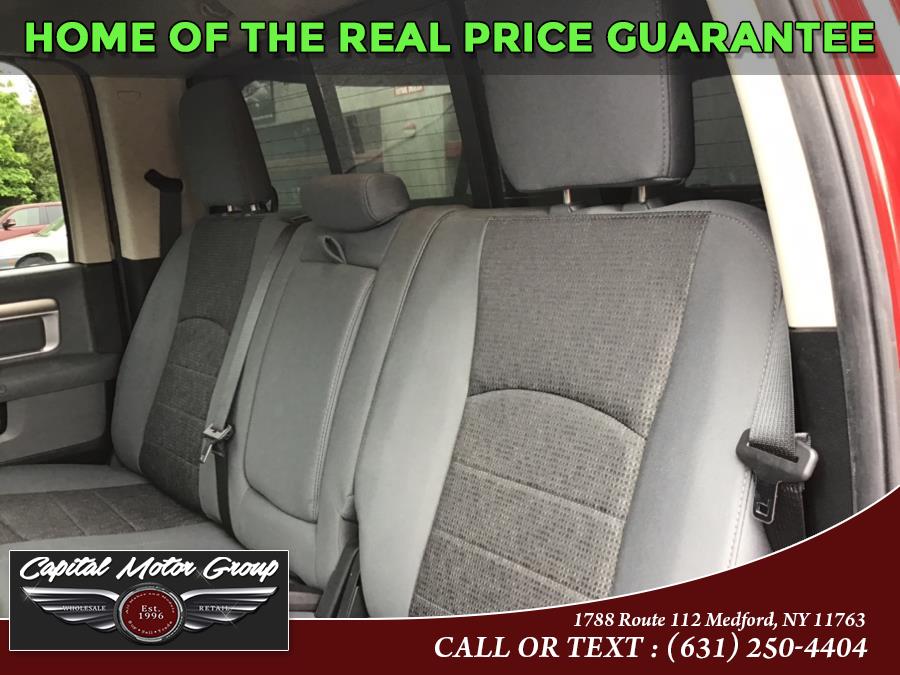 Used Ram 1500 4WD Crew Cab 140.5" Big Horn 2014 | Capital Motor Group Inc. Medford, New York Used Ram 1500 4WD Crew Cab 140.5" Big Horn 2014 | Capital Motor Group Inc. Medford, New York