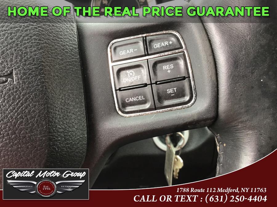 Used Ram 1500 4WD Crew Cab 140.5" Big Horn 2014 | Capital Motor Group Inc. Medford, New York Used Ram 1500 4WD Crew Cab 140.5" Big Horn 2014 | Capital Motor Group Inc. Medford, New York