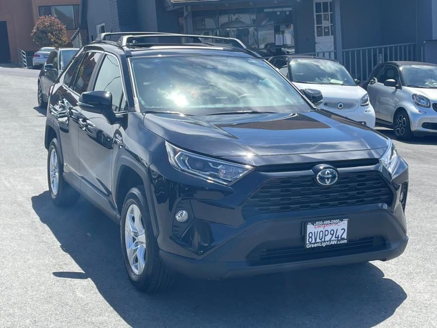 Used Toyota RAV4 Hybrid XLE AWD 2021 | Green Light Auto Wholesale. Daly City, California Used Toyota RAV4 Hybrid XLE AWD 2021 | Green Light Auto Wholesale. Daly City, California