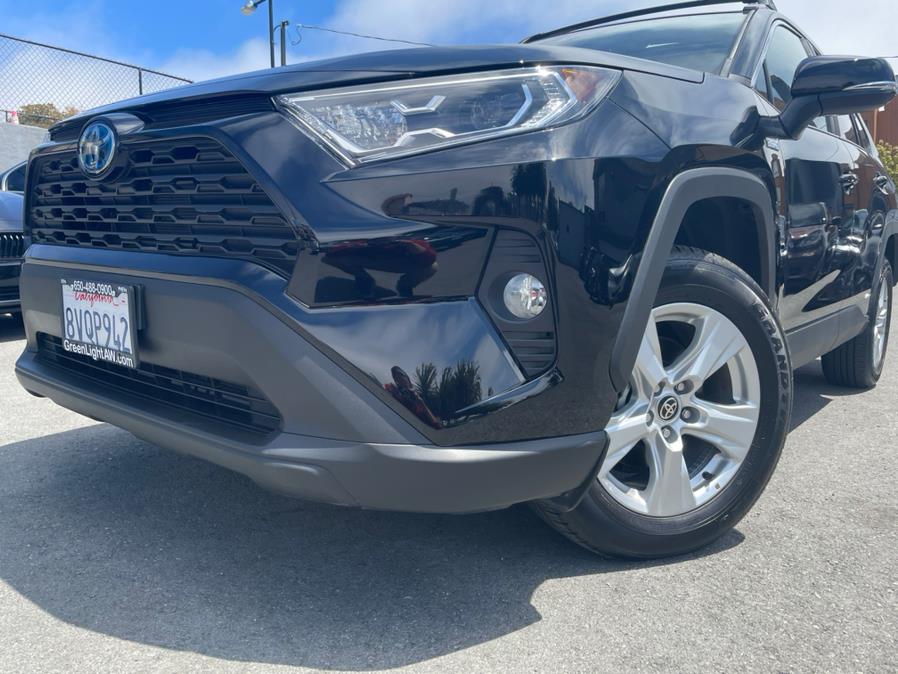 Used Toyota RAV4 Hybrid XLE AWD 2021 | Green Light Auto Wholesale. Daly City, California Used Toyota RAV4 Hybrid XLE AWD 2021 | Green Light Auto Wholesale. Daly City, California