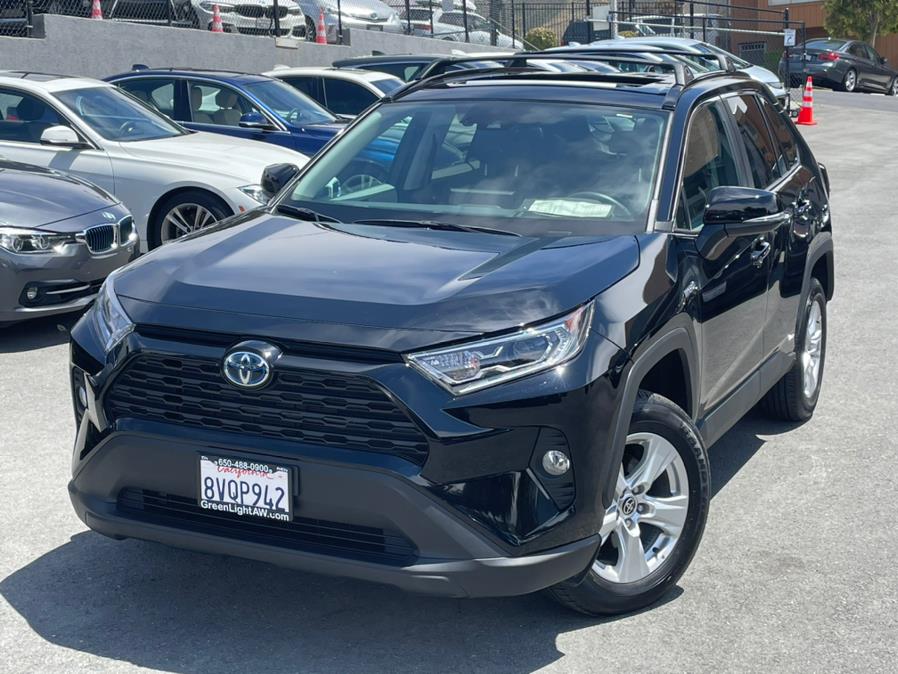 Used Toyota RAV4 Hybrid XLE AWD 2021 | Green Light Auto Wholesale. Daly City, California Used Toyota RAV4 Hybrid XLE AWD 2021 | Green Light Auto Wholesale. Daly City, California
