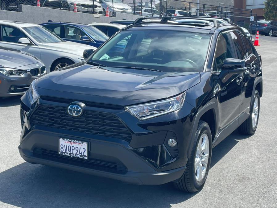 Used Toyota RAV4 Hybrid XLE AWD 2021 | Green Light Auto Wholesale. Daly City, California Used Toyota RAV4 Hybrid XLE AWD 2021 | Green Light Auto Wholesale. Daly City, California