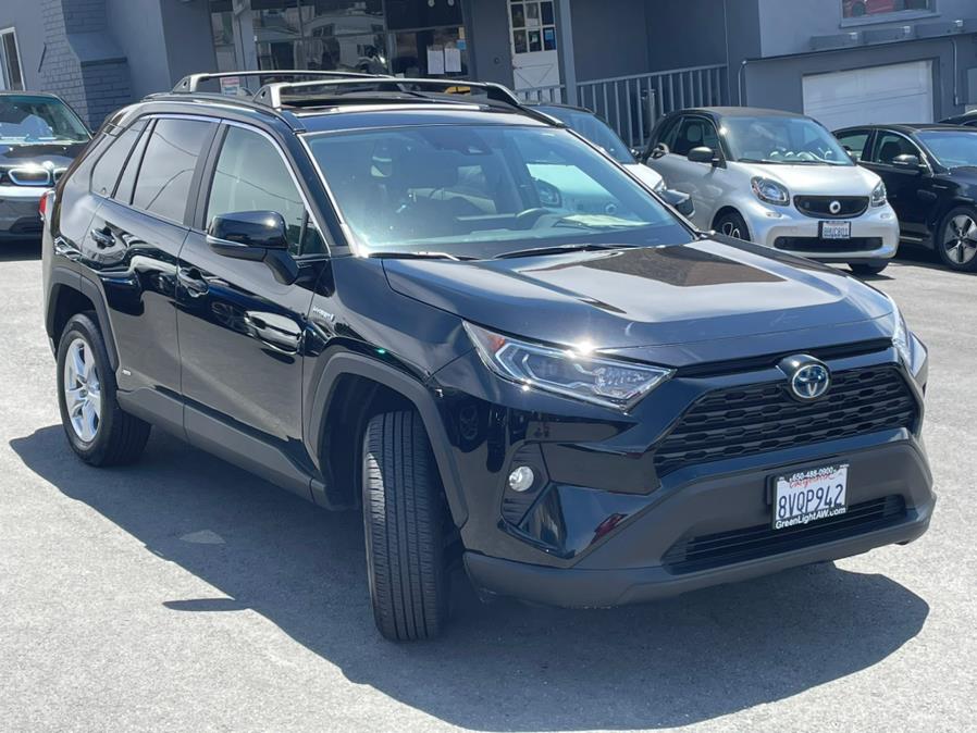 Used Toyota RAV4 Hybrid XLE AWD 2021 | Green Light Auto Wholesale. Daly City, California Used Toyota RAV4 Hybrid XLE AWD 2021 | Green Light Auto Wholesale. Daly City, California